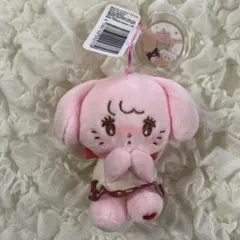 mikko × Sanrio characters ドーナツデザインマスコット