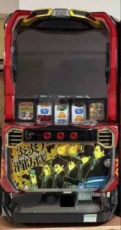 2026年最新】炎炎ノ消防隊 パチンコの人気アイテム - メルカリ