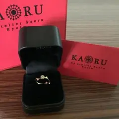 KAORU ダイヤモンド リング ローズリングのサムネイル