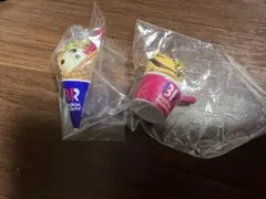 サーティワンアイスクリーム　マスコットつきグミ2 2点セット