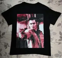 仁義なき戦い Tシャツ 広能省三 菅原文太 映画 邦画 ムービー　やくざ　任侠
