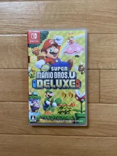 New スーパーマリオブラザーズ U デラックスのサムネイル