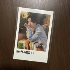 2026年最新】京本大我トレカの人気アイテム - メルカリ