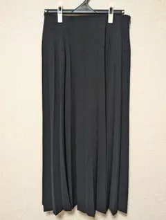 PINORE プリーツスカート ブラックのサムネイル
