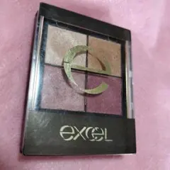 excel エクセル　リアルクローズシャドウ（CS13 ラッフルモーヴ）