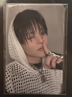 LOVE PULSE mu-mo特典トレカ ヨシ