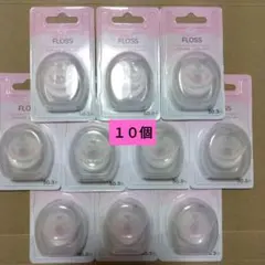 치실 10팩