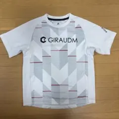 GIRAUDM サッカーTシャツ　160のサムネイル