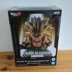 超サイヤ人３ゴテンクス　ドラゴンボールZ