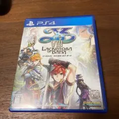 イースVIII -Lacrimosa of DANA-