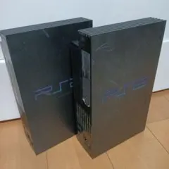 ジャンク！PS2　2台　SCPH-10000 30000