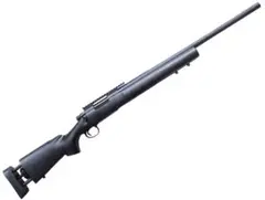諭*吉様 [未使用]タナカ　M24 SWS スナイパーライフル ブラック　カートのサムネイル