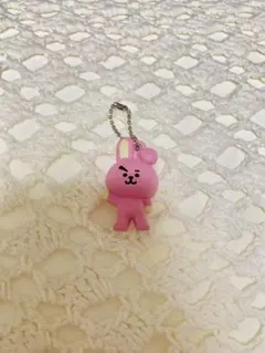 BT21 COOKY キーホルダー くら寿司 びっくらポン ガチャ
