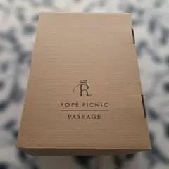 ROPE PICNIC PASSAGE メッシュミュール シルバーのサムネイル