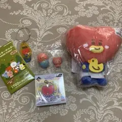 TATA グッズ　セット