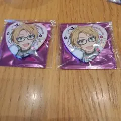 2025年最新】遊木真缶バッジの人気アイテム - メルカリ