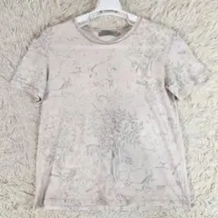 美品 dior Tシャツ アニマル柄 Sのサムネイル