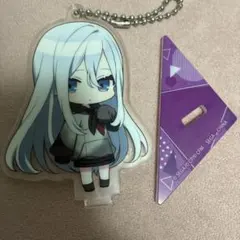 宵崎奏 プロセカ アクリルスタンドキーホルダー プライズ