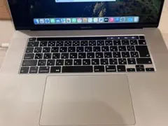 MacBook Pro 2019 16インチ