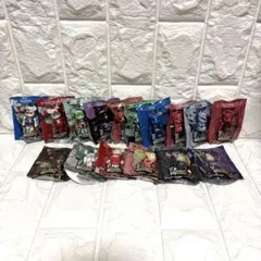 ペプシ　ガンダム　ベアブリック　フィギュア16体コンプリートセット　未開封品