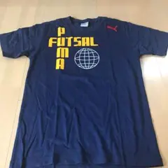 【値下げ】プーマ Tシャツ フットサル Ｓ