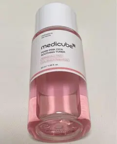 【新品未使用】medicube PDRNピンクCICAスージングトナー 50ml