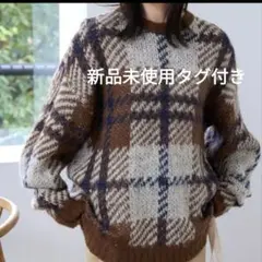 the craft crew productsニット、新品、手洗い可能サイズL