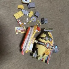 ポケットモンスター モンコレ ブレイブアサギ号