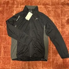 HEAD ジャージジャケット M ネイビー/グレー