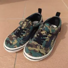 VANS キッズ スニーカー 20cm OLD SKOOL