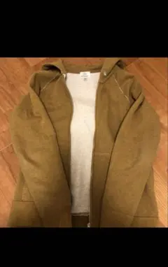 ビューティーアンドユース　パーカー