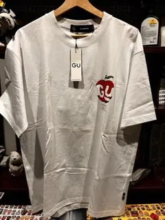 GU UNDERCOVER Tシャツ　サイズL 未使用のサムネイル