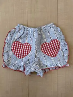 【新品未使用】バースデイ moimoi ボトムス 80