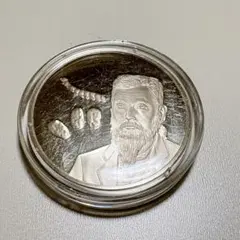 早い者勝ち！　フランクリンミント　銀貨シリーズ39枚まとめ！ 早い者勝ち！ フランクリンミント 銀貨シリーズ39枚まとめ