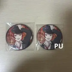 いれいす りうら らくら 缶バッジ