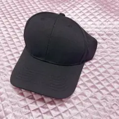 SHEIN 黒 キャップ 帽子