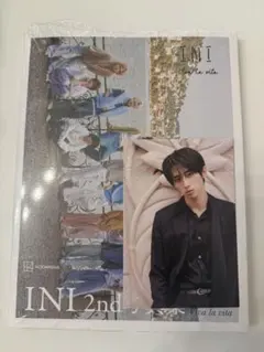 INI写真集_ Viva la vita 楽天ブックス版_許豊凡