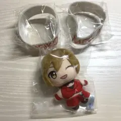 プロセカ 感謝祭 ラバーバンド セガラッキーくじ ぬいぐるみ MEIKO
