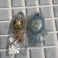 たまごっち カラフルマルチチャーム ケーたま めめっち