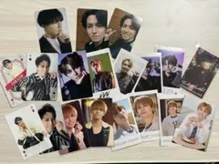 超特急 タカシ トレカ ミニフォトまとめ