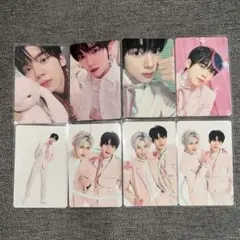 ZB1 ゼベワン ユジン ファンコン ゆらゆら トレカ まとめ売り