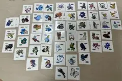 ポケモンパンシール　まとめ売り