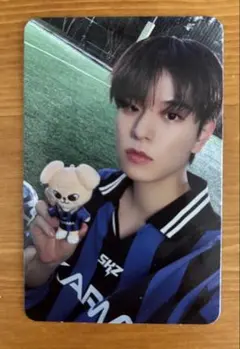 スンミン　トレカ　KARMA SKZOO ver