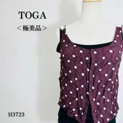 2025年最新】TOGA レディース タンクトップの人気アイテム - メルカリ