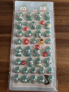 ハンギョドン　ぷっくりシール