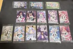 ホロライブ5th fesチェキ風カード8枚他 - メルカリ