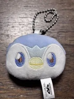 ポケモン ポケピース　ポッチャマポールチェーン ぬいぐるみマスコット