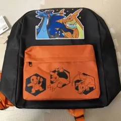 ポケットモンスター　プラチナムザッカリュック　リザードン