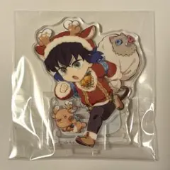 鬼滅の刃　嘴平伊之助　2025クリスマス　アクリルスタンド 2点