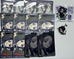 鬼滅の刃 胡蝶しのぶ カード アクリルスタンド